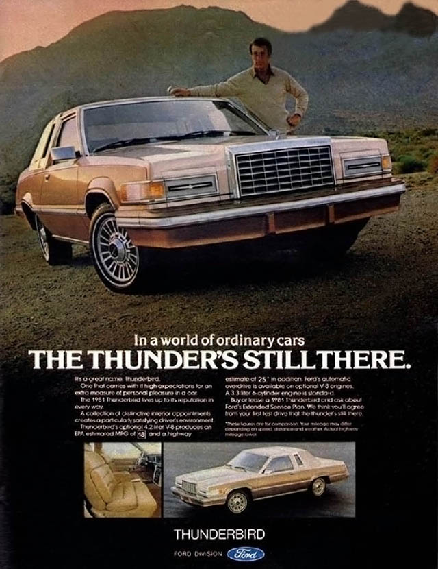 1980 Ford Thunderbird 2
